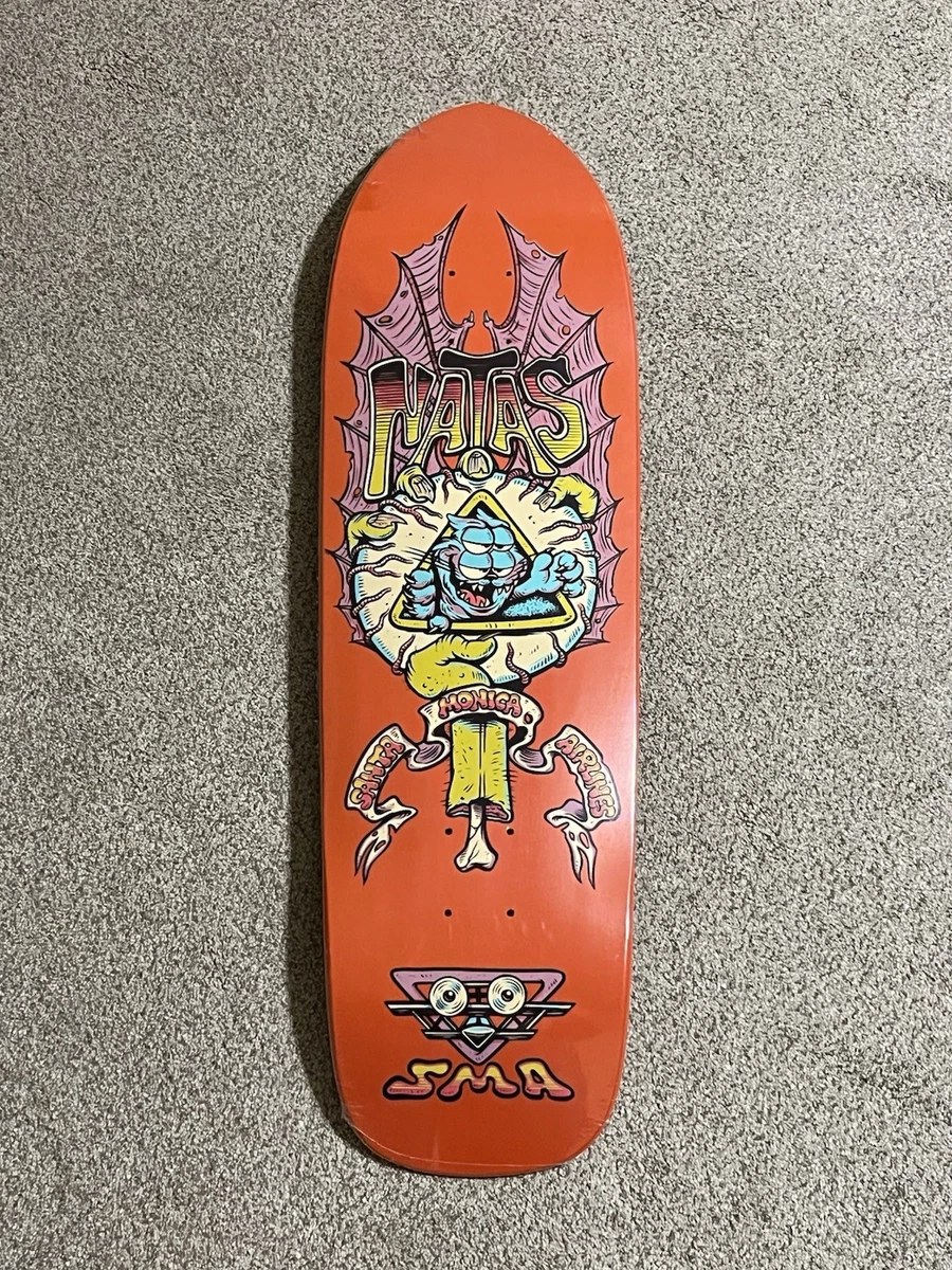 Natas Kaupas In Skateboard Decks for sale - eBay