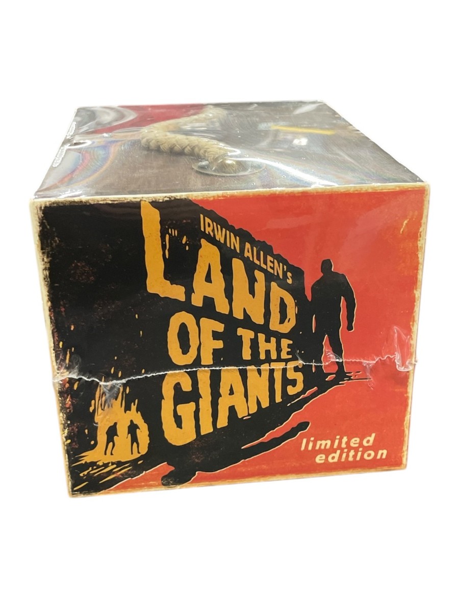 Big East DVD コレクション 9枚セット Land of the Giants - Giant Collection (DVD, 2009, 9-Disc Set, Dual