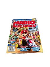 The Ultimate Guide to Mariokart World Magazine MAP included