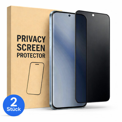 Privacy Anti Spy Sichtschutzfolie Matt für Xiaomi 14T / 14T Pro 5G