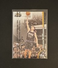 1998 Topps Finest Jason Williams w Coating # 232 NM+  WHITE HOT 🔥