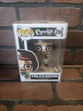 FUNKO POP! ROCKS: CYRESS HILL - B REAL (DR. GREENTHUMB) 266 61442 VINYL FIGURE 