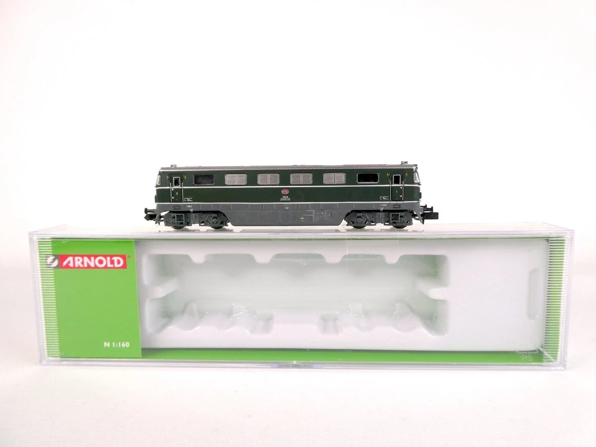 ARNOLD N HN2490D digital: RH 2050.05 ÖBB Diesellok