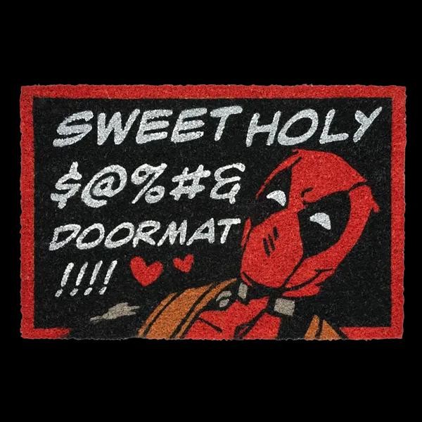 DEADPOOL - Doormat NUOVO