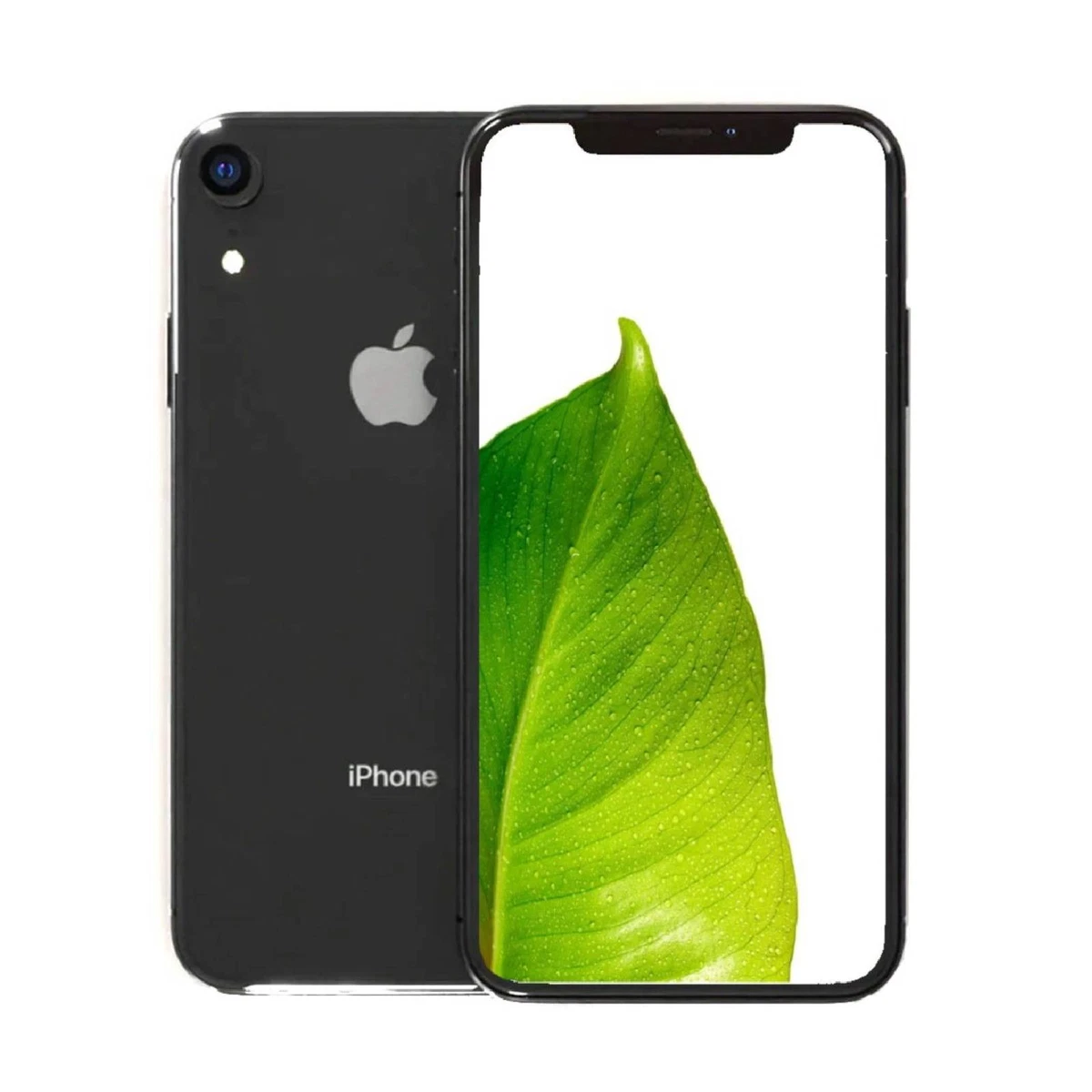 Apple iPhone XR ブラック Las mejores ofertas en Apple iPhone XR Negro celulares y