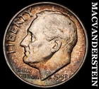 1949 Silver Roosevelt Dime-Scarce High Grade Lustrous No Reserve #i4506