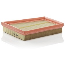 MANN-FILTER C 2050 Filtre à air pour FORD Fusion Break (JU2, JU)