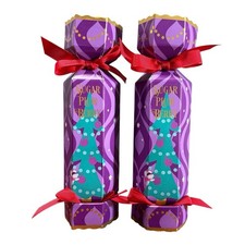 Bath  Body Works Sugar Plum Berry Bath Fizzies Retired Lot Of 2 NEW