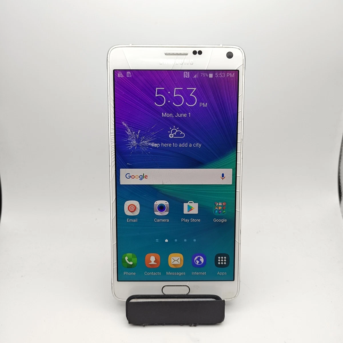 Samsung Galaxy Note4 Smartphones for Sale - eBay