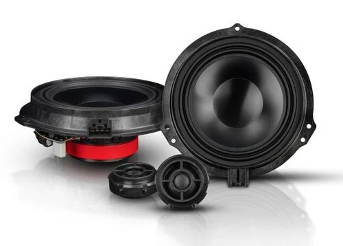 Emphaser EM-FDF1 - 16.5cm 2-Way Compo for Ford Transit