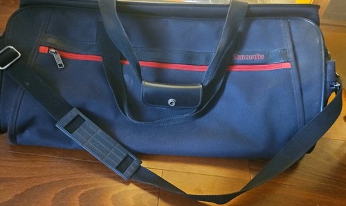 Samsonite Travel Bag Carry On 21 In Wide - Picture 5 of 7