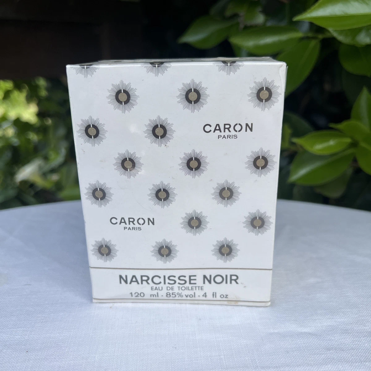 Narcisse Noir by Caron Fragrances for Women for sale | eBay