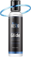 XESSO Water Based Desensitizing Personal Lubricant 4oz Comfort Glide Gel USA
