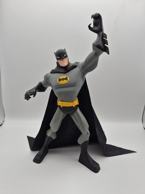 Batman TAS Animated Series Mattel 2004 Sehr Guter Zustand 