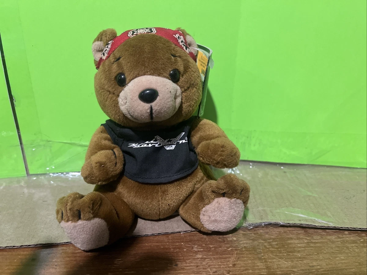 harley davidson teddy bear products for sale | eBay