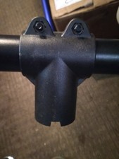 Alesis T-Clamp 1 1/2" NEW Drum Rack E-Drum Electronic Stand Turbo 1.5"