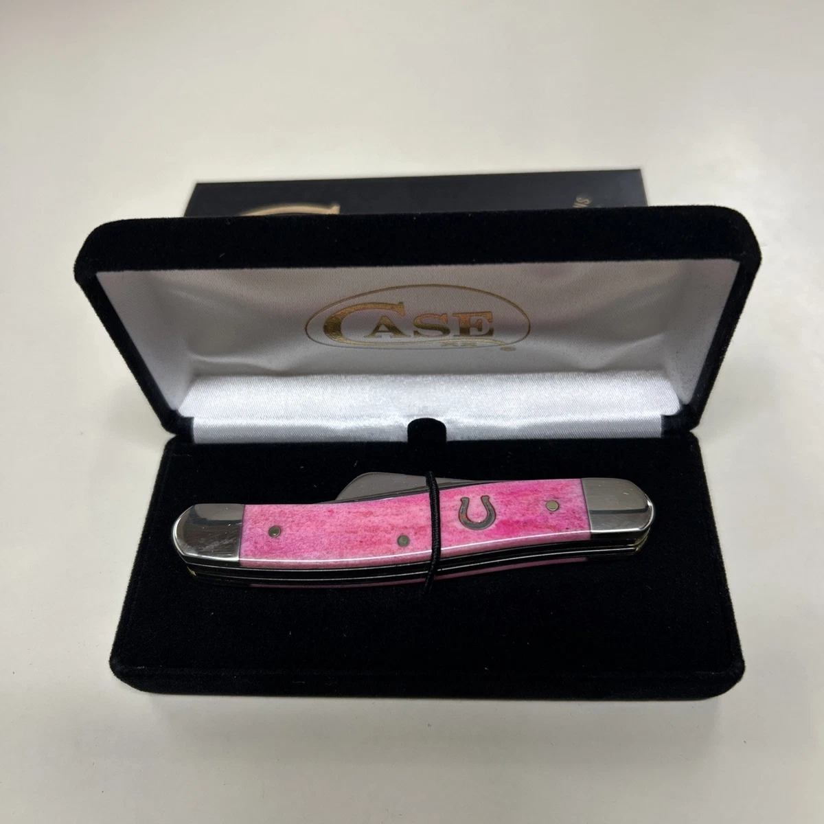 Case XX Pink Collectible Folding Knives for sale | eBay