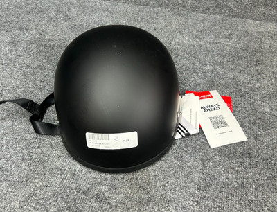 LS2 STRIPPER HALF HELMET ADULT SMALL 531-1012
