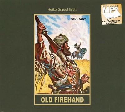 Old Firehand Karl May MP3-CD May, Karl - Gesammelte Werke - MP3-Hörbücher 2024