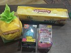 🔥Nee Doh And Squeezy Bundle, Squeeze Squishy Stress Toy- Lot Of 4- Rare Items — photo 2