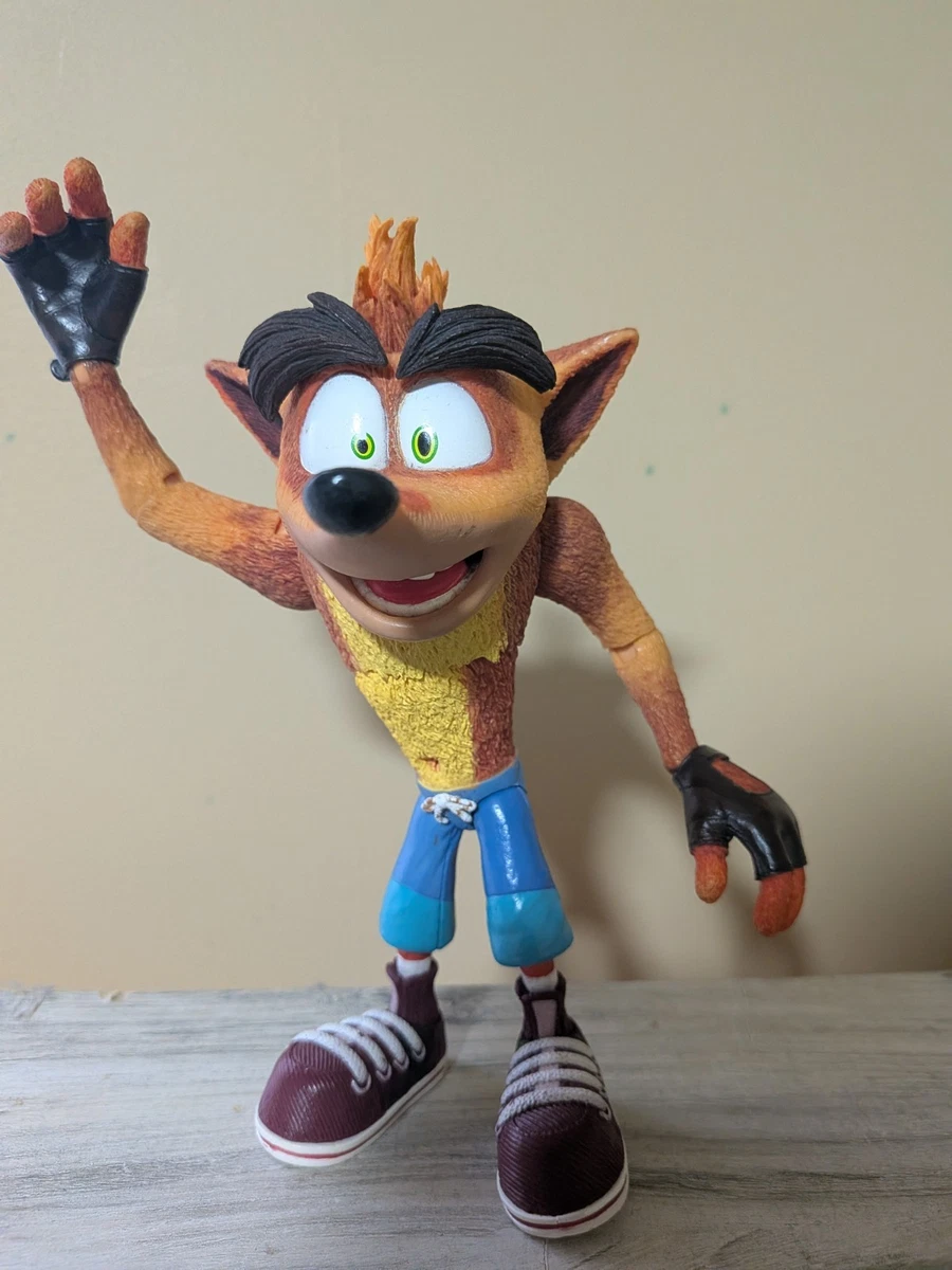 Crash Bandicoot 电子游戏周边| eBay