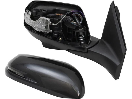 For 2016-2022 Honda HR-V Mirror Right 78387NWPM 2017 2021 2019 2018 2020