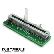 DJM-600 FADER ENSAMBLADO CH1 PARA PIONEER DJM-600 ( DWG1521  DWG1595)
