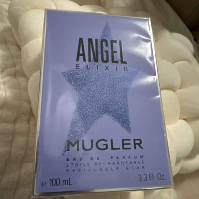 Thierry Mugler - Angel Elixir EDP Spray Refillable 100ml