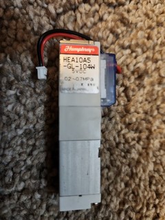Bob Long G6R Solenoid