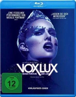 Vox Lux | Brady Corbet | Deutsch | Blu-ray Disc | 1x Blu-ray Disc (50 GB) | 2020