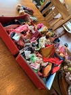 Lot Of Vintage Barbie Clothing 50s/ 60s 100 Pieces