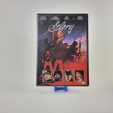 Glory DVD   Denzel Washington, Morgan Freeman   Fast Shipping 