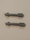 GI Joe Cobra POGO Ballistic Battle Ball Missile Vehicle Part ARAH 1987