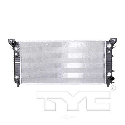 Radiator TYC 13397