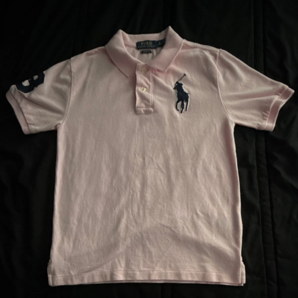 Polo Ralph Lauren Boys 10-12 Size Tops, Shirts & T-Shirts for Boys