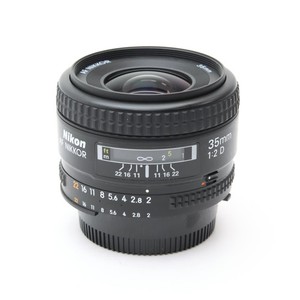 Nikon 35mm F2d Af Nikkor | eBay
