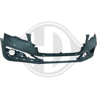 1X StoßFäNger Diederichs 4244152 Hd Priority Parts FüR Peugeot Vorne
