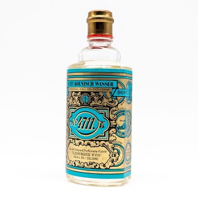 4711 Echt Kölnisch Wasser Eau de Cologne 50ml Vintage Neu ohne OVP