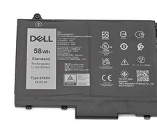 58WhGenuine Dell 07KRV Battery For Dell Latitude 5430 5530 Precision 3570 Series