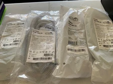 NEW Set of 4 Sunset Healthcare Hose TUB0606SS CPAP Tube 6ft Sealed in Package