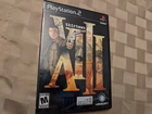 XIII Thirteen PS2 PlayStation 2