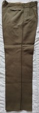 pantalon militaire uniforme sous officier légion French armée neuf