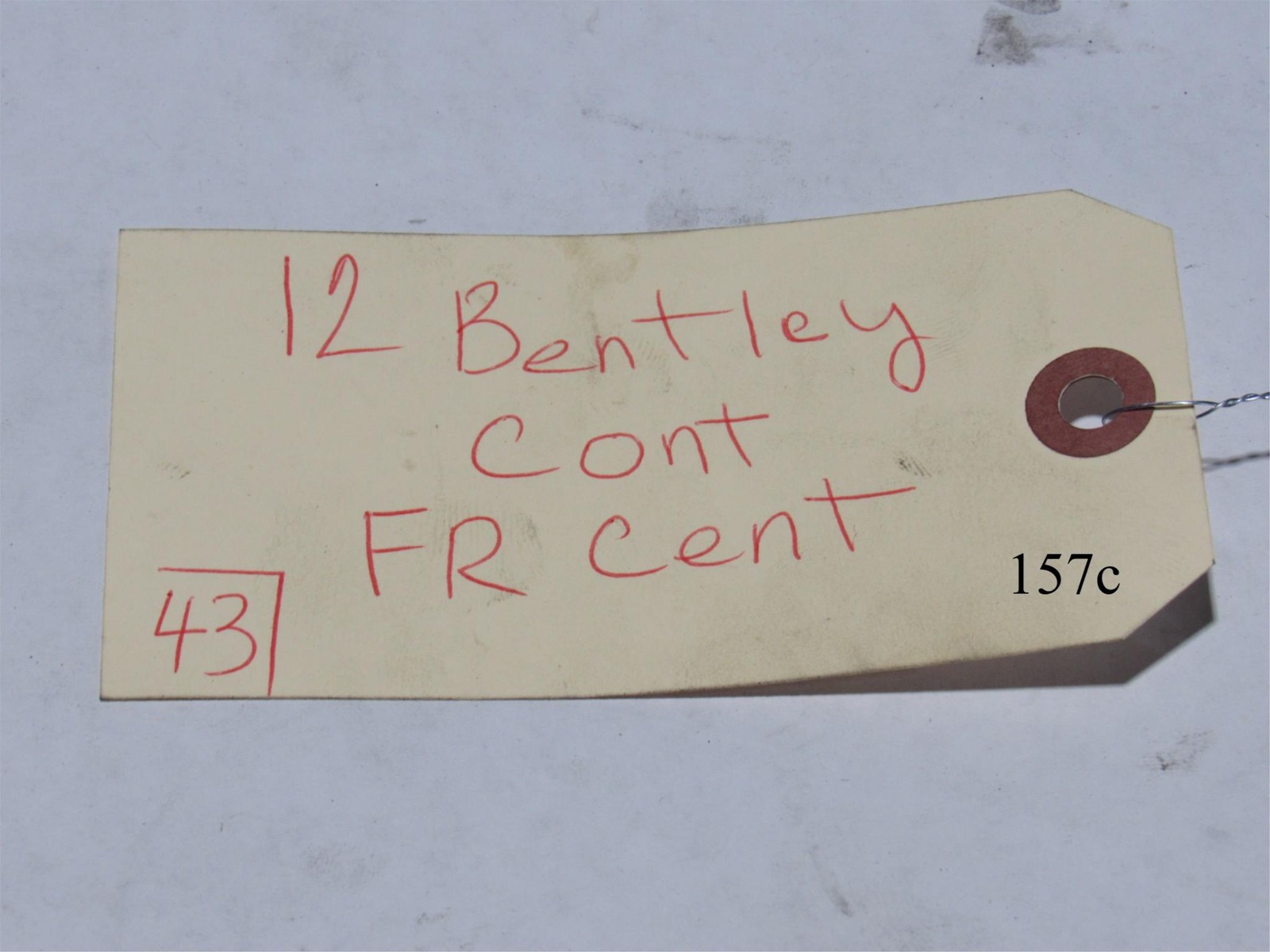 Bentley Continental GT 2012 Coolant Water Pump Pipe Line Hose Tube Set 11-18 ;#3