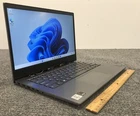 Lenovo ThinkBook 14 14" Laptop i7-1065G7 16GB RAM 512GB NVMe, As Is