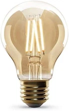 LED Filament Glass Light Bulb Daylight