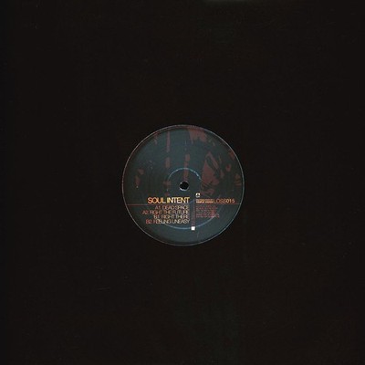 Soul Intent - Fight The Future Ep Red Vinyl Edition (2025 - EU - Original)
