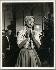 Jane Powell 8X10 Press Photo MGM Small Town Girl 1953 Musical Singing athenna