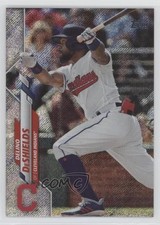 2020 Topps Retail Foilboard 144/264 Delino DeShields Jr #506 k4s