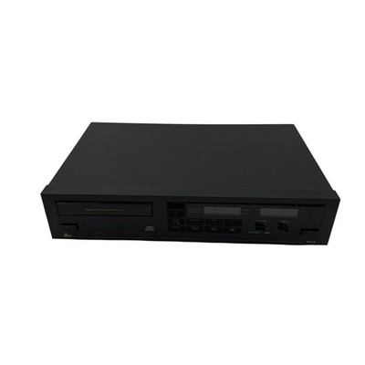 DBX DX3 CD Player (READ DESCRIPTION) PARTS/REPAIR