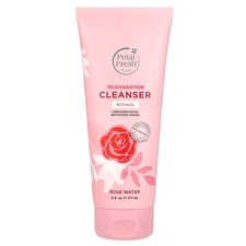 Pure, Rejuvenation Cleanser, Rose Water, 6 fl oz (177 ml)